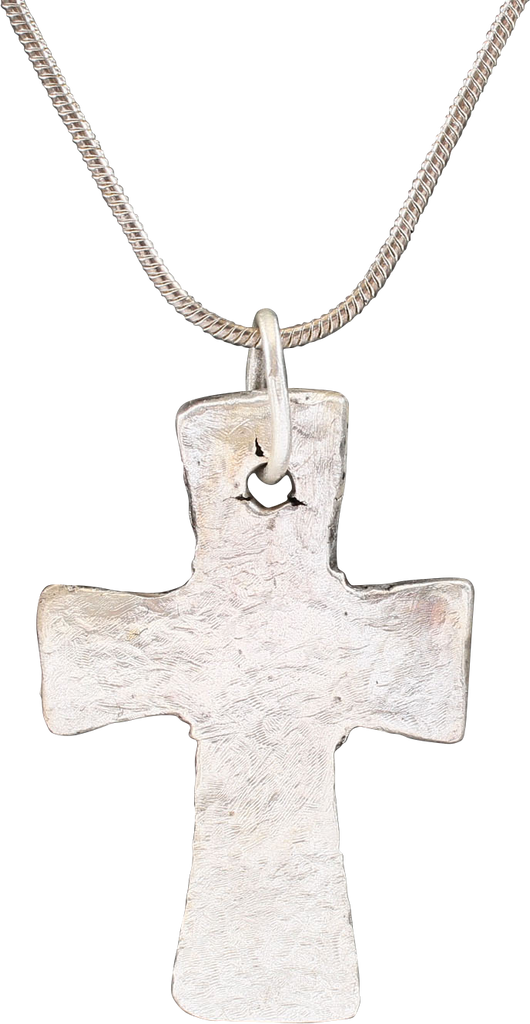 SPANISH COLONIAL CROSS, 17TH-18TH CENTURY - The History Gift Store