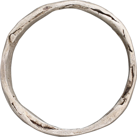 VIKING WARRIOR’S WEDDING RING, SIZE 9 1/2 - The History Gift Store