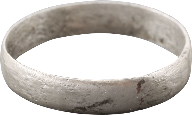VIKING WARRIOR’S WEDDING RING SIZE 11 - The History Gift Store