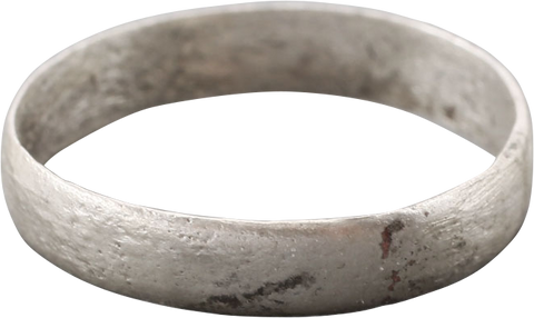 VIKING WARRIOR’S WEDDING RING SIZE 11 - The History Gift Store