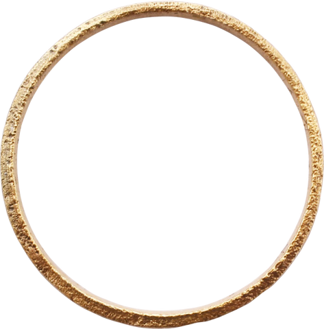 ANCIENT VIKING WEDDING RING, SIZE 8 1/4 - The History Gift Store