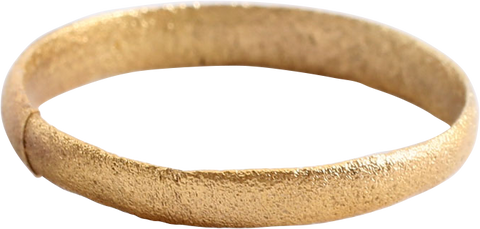 VIKING WEDDING RING, SIZE 10 - The History Gift Store