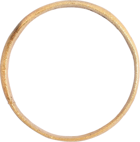 VIKING WEDDING RING, SIZE 10 - The History Gift Store