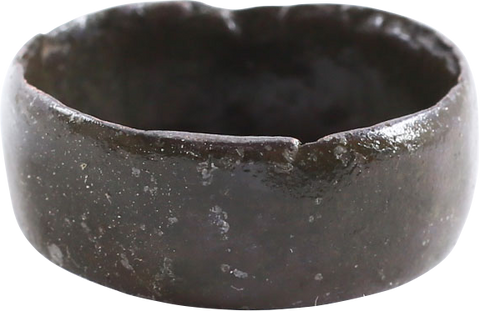 RARE COPPER VIKING RING, C.900-1050 AD, SIZE 8 - The History Gift Store
