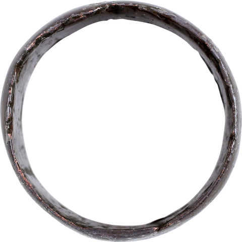 RARE COPPER VIKING RING, C.900-1050 AD, SIZE 8 - The History Gift Store