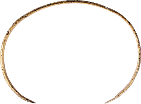 ROMAN WOMAN'S BRACELET, 2ND-4TH CENTURY AD - The History Gift Store