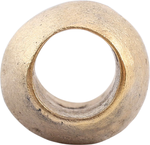 VIKING GILT BRONZE BEAD, 866-1067 AD - The History Gift Store