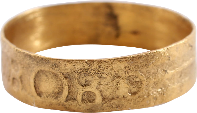 MEDIEVAL SORCERER’S RING, 11TH-15TH CENTURY, SIZE 9 3/4 - The History Gift Store