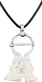 FINE VIKING PROTECTIVE BROOCH, C.950-1050 AD - The History Gift Store