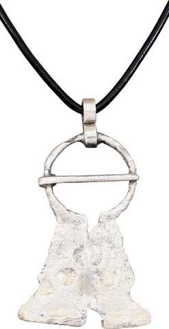 FINE VIKING PROTECTIVE BROOCH, C.950-1050 AD - The History Gift Store