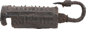 RARE VIKING PADLOCK C.900-1000 AD - The History Gift Store