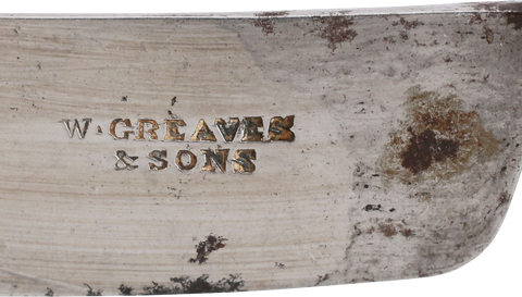 CIVIL WAR MESS KNIFE - The History Gift Store