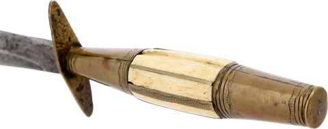 SPANISH THROWING KNIFE - The History Gift Store