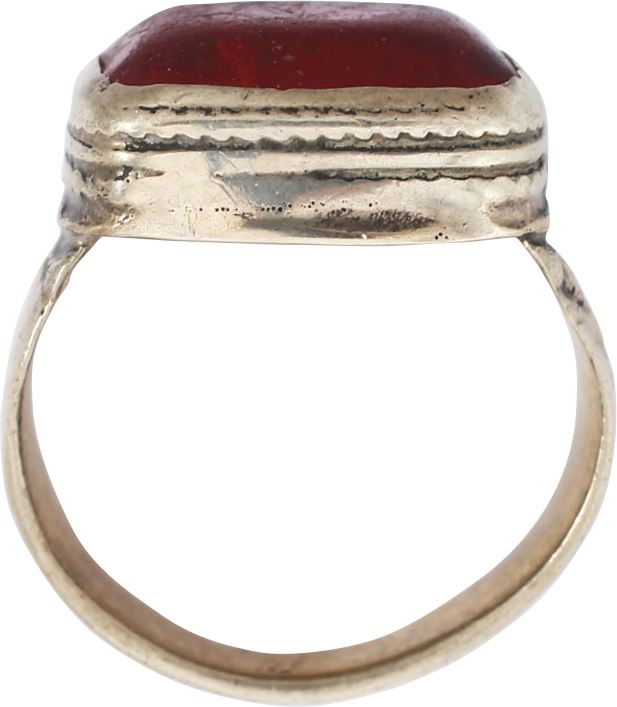 EASTERN EUROPEAN GYPSY RING, SIZE 6 1/2 - The History Gift Store