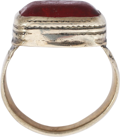 EASTERN EUROPEAN GYPSY RING, SIZE 6 1/2 - The History Gift Store