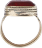 EASTERN EUROPEAN GYPSY RING, SIZE 6 1/2 - The History Gift Store