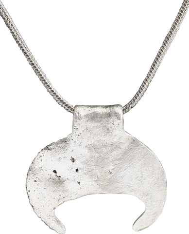 VIKING LUNAR PENDANT NECKLACE - The History Gift Store