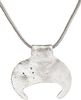 VIKING LUNAR PENDANT NECKLACE - The History Gift Store