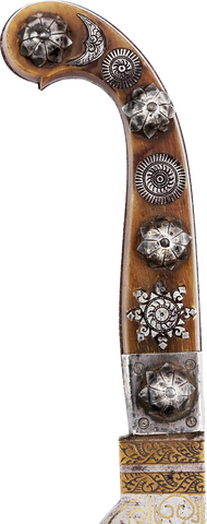 VERY RARE CAUCASIAN SHORT SWORD - The History Gift Store