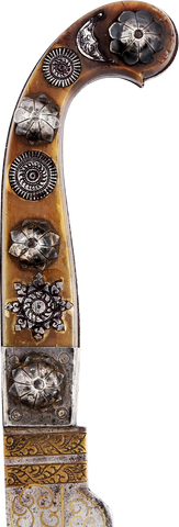 VERY RARE CAUCASIAN SHORT SWORD - The History Gift Store