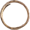 ANCIENT VIKING COIL RING 850-1050 AD SIZE 10 1/4 - The History Gift Store