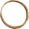 VIKING COIL RING C.900-1050 AD, SIZE 11 1/4 - The History Gift Store