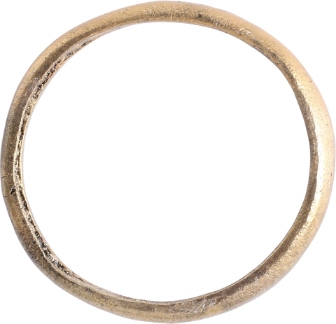 VIKING WEDDING RING, 850-1050 AD, SIZE 14 3/4 - The History Gift Store