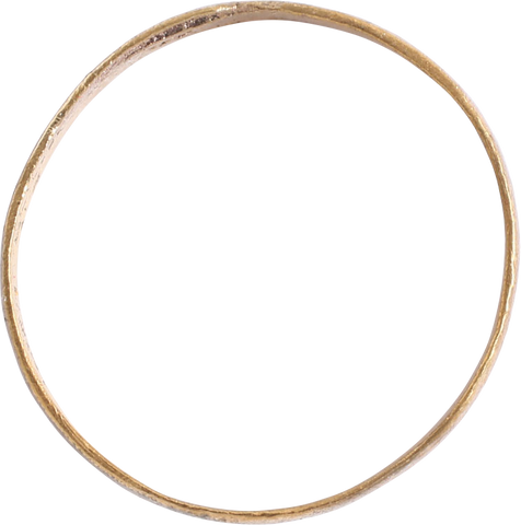 ANCIENT VIKING WEDDING RING, SIZE 9 - The History Gift Store