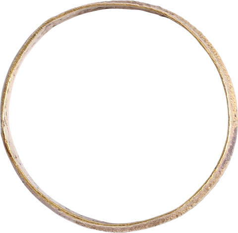 FINE VIKING WEDDING RING, SIZE 8 1/4 - The History Gift Store