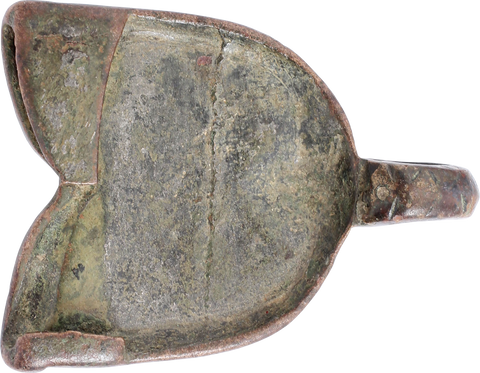 OTTOMAN SWORD BELT BUCKLE, 17TH CENTURY - The History Gift Store