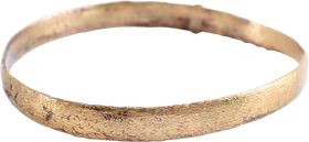 VIKING WEDDING RING 9TH-10TH CENTURY AD - The History Gift Store