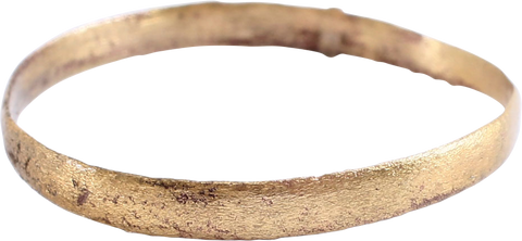 VIKING WEDDING RING 9TH-10TH CENTURY AD - The History Gift Store