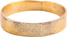 VIKING WARRIOR’S WEDDING RING, SIZE 10 1/2 - The History Gift Store