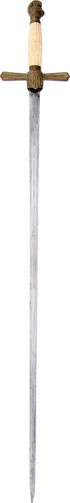U.S. MILITIA SWORD NON COMISSIONED OFFICER'S SWORD C.1840-50 - The History Gift Store