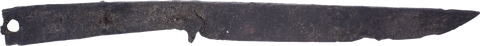 GOOD CRUSADER’S SIDE KNIFE - The History Gift Store