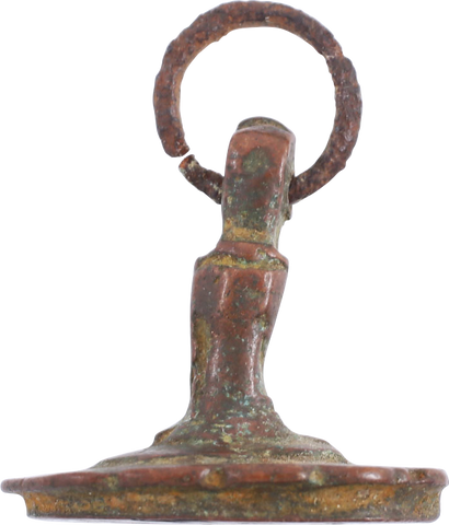 OTTOMAN WARRIOR'S PERSONAL SEAL, 17th-EARLY 18th CENTURY - The History Gift Store