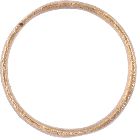 ANCIENT VIKING WEDDING RING, SIZE 3 1/4 - The History Gift Store