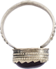 EASTERN EUROPEAN GYPSY MAN'S RING, SIZE 10 1/2 - The History Gift Store