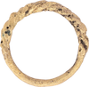 VIKING WARRIOR’S ROPED OR TWIST RING, C.866-1067 AD, SIZE 10 3/4 - The History Gift Store