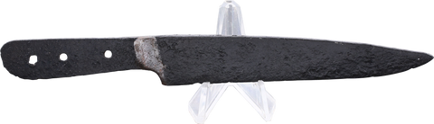 MEDIEVAL SIDE KNIFE C.1200-50 - The History Gift Store