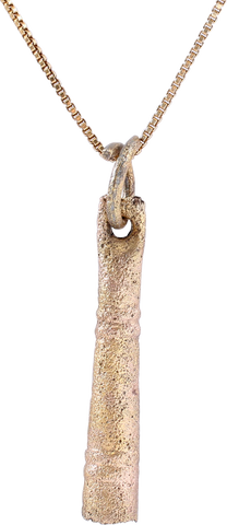 VIKING CONICAL BEAD OR PENDANT, 866-1067 AD - The History Gift Store