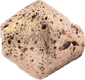 VIKING GILT BRONZE BEAD, 866-1067 AD - The History Gift Store