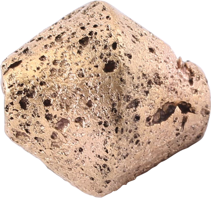 VIKING GILT BRONZE BEAD, 866-1067 AD - The History Gift Store