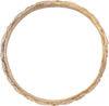 EUROPEAN WEDDING RING C.1400-60 SIZE 4 3/4 - The History Gift Store