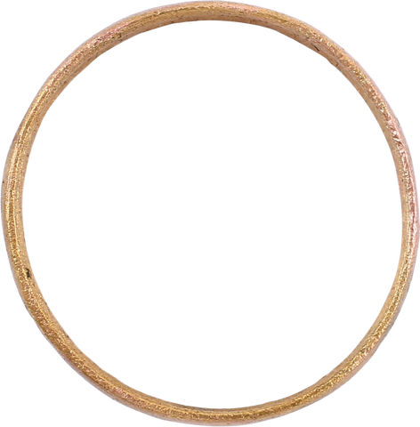 VIKING WEDDING RING, 10th-11th CENTURY AD, SIZE 10 - The History Gift Store