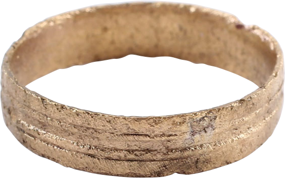 VIKING WEDDING RING, 850-1050 AD - The History Gift Store