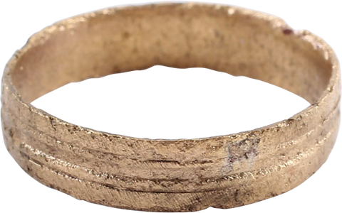 VIKING WEDDING RING, 850-1050 AD - The History Gift Store
