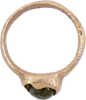 MEDIEVAL EUROPEAN RING C.1200-1500 AD, SIZE 2 - The History Gift Store