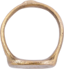 ROMAN WOMAN'S RING, 2ND-4TH CENTURY AD SIZE 3 1/4 - The History Gift Store