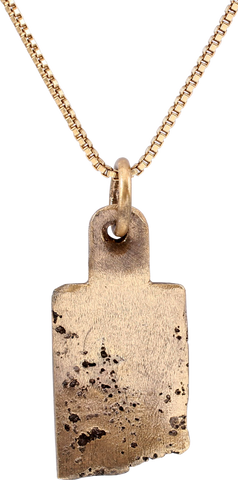 RARE VIKING WARRIOR’S BRACELET PENDANT NECKLACE - The History Gift Store